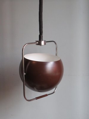 Space Age Belgian Pendant, 1960s-UKG-1177227