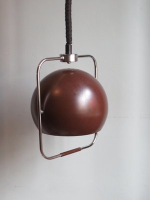 Space Age Belgian Pendant, 1960s-UKG-1177227