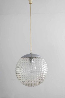 Space Age Bubble Pendant Light by Rolf Krüger for Staff-FJP-1771610