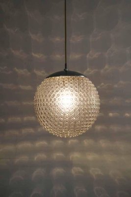 Space Age Bubble Pendant Light by Rolf Krüger for Staff-FJP-1771610