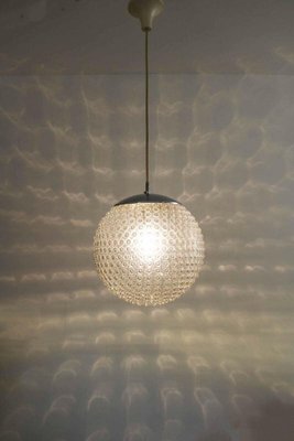 Space Age Bubble Pendant Light by Rolf Krüger for Staff-FJP-1771610