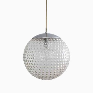 Space Age Bubble Pendant Light by Rolf Krüger for Staff-FJP-1771610