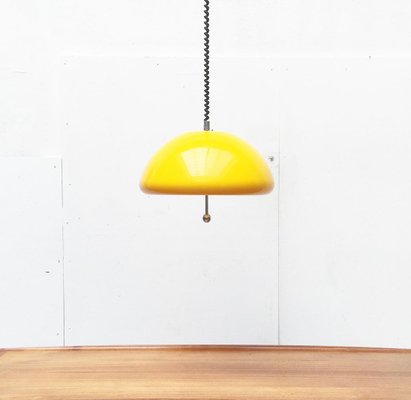 Space Age Cabras Pendant Lamp by Luigi Massoni for Guzzini-UAH-799340