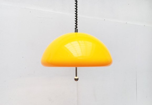 Space Age Cabras Pendant Lamp by Luigi Massoni for Guzzini-UAH-799340