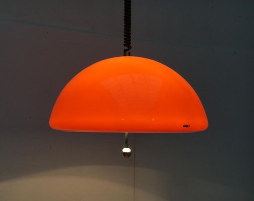 Space Age Cabras Pendant Lamp by Luigi Massoni for Guzzini-UAH-799338