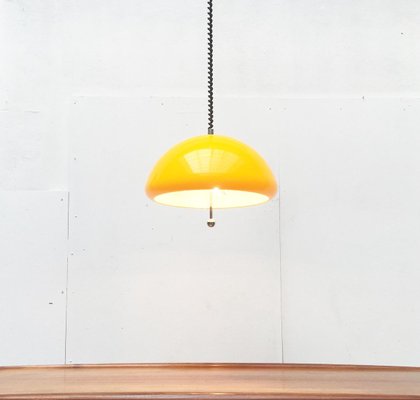 Space Age Cabras Pendant Lamp by Luigi Massoni for Guzzini-UAH-799340