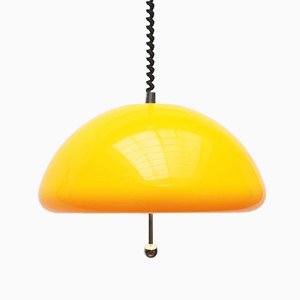 Space Age Cabras Pendant Lamp by Luigi Massoni for Guzzini-UAH-799340