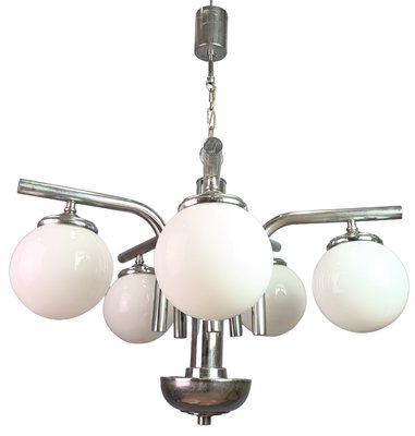 Space Age Ceiling Lamp, 1950s-ZVO-1444818