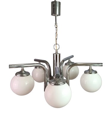 Space Age Ceiling Lamp, 1950s-ZVO-1444818