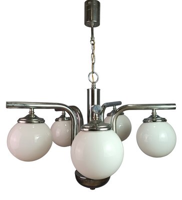 Space Age Ceiling Lamp, 1950s-ZVO-1444818