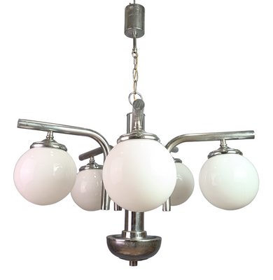 Space Age Ceiling Lamp, 1950s-ZVO-1444818