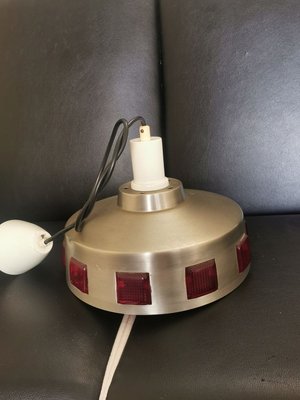 Space Age Ceiling Lamp, 1970s-GEL-857158