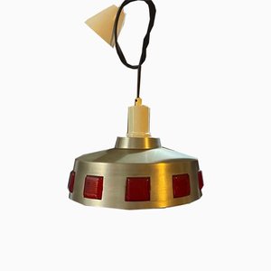 Space Age Ceiling Lamp, 1970s-GEL-857158