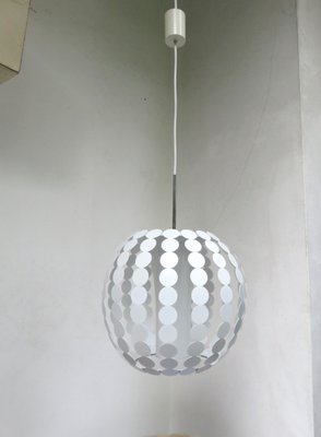 Space Age Ceiling Lamp from Doria Leuchten, 1960s-EY-1300254