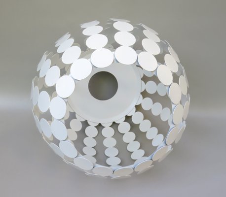 Space Age Ceiling Lamp from Doria Leuchten, 1960s-EY-1300254