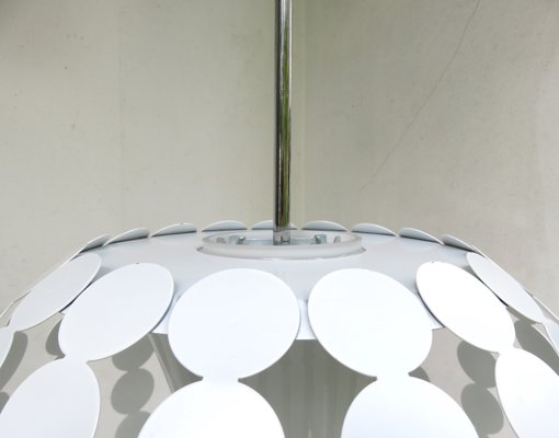 Space Age Ceiling Lamp from Doria Leuchten, 1960s-EY-1300254