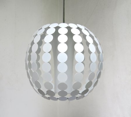 Space Age Ceiling Lamp from Doria Leuchten, 1960s-EY-1300254