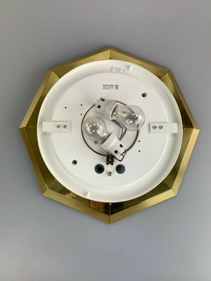 Space Age Ceiling Lamp from Limburg Glashütte, 1970s-EJL-1140830