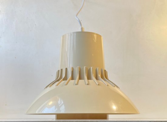 Space Age Ceiling Pendant Lamp by Svend Middelboe for Nordisk Solar, 1970s-LCR-1419785