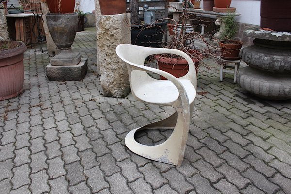 Space Age Chair from Casala, Germany, 1970s-NB-1320834