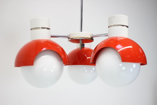 Space Age Chandelier by Napako, 1970s-TZ-1364712