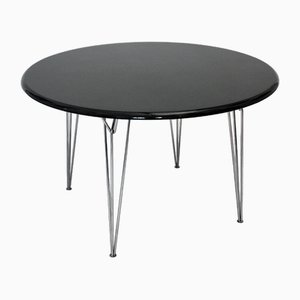 Space Age Circular Dining Table, 1960s-NB-1789238