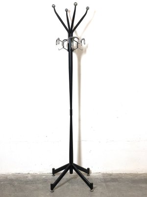 Space Age Coat Stand, Italy, 1970s-FQG-1756818