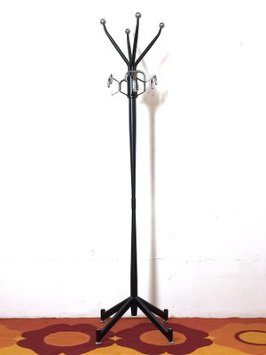 Space Age Coat Stand, Italy, 1970s-FQG-1756818