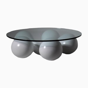 Space Age Coffee Table by Huub & Adelheid Kortekaas, 1970s-CO-1382557