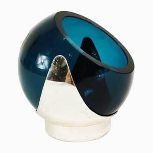 Space Age Crystal Ashtray from Quist, Germany, 1970s-ZTG-1700887