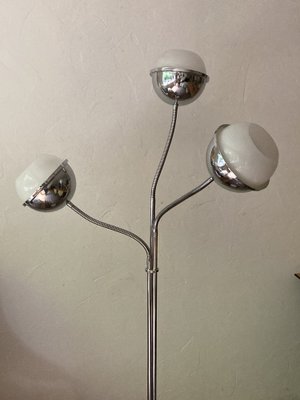 Space Age Eyeball Floor Lamp in the Style of Goffredo Reggiani-XHV-1029662