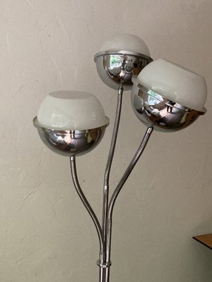 Space Age Eyeball Floor Lamp in the Style of Goffredo Reggiani-XHV-1029662