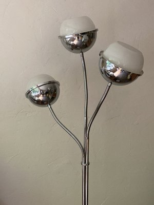 Space Age Eyeball Floor Lamp in the Style of Goffredo Reggiani-XHV-1029662