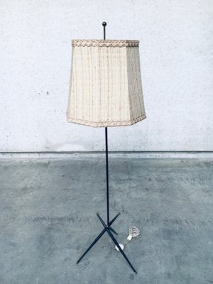 Space Age Floor Lamp, Belgium, 1950s-RQV-1305907