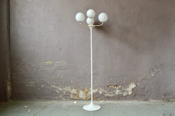 Space Age Floor Lamp by E. R. Nele for Temde Leuchten-AIU-1319997