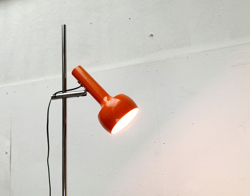 Space Age Floor Lamp by SLZ Team for Swiss Lamps International, Switzerland, 1960s-UAH-1444874