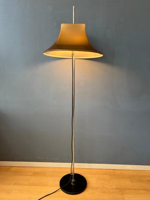 Space Age Floor Lamp by Willem Hagoort, 1970s-ZBK-1423297