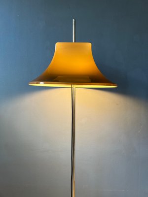 Space Age Floor Lamp by Willem Hagoort, 1970s-ZBK-1423297