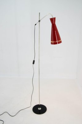 Space Age Floor Lamp, Czechoslovakia, 1960s-TZ-1729752