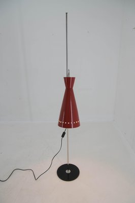 Space Age Floor Lamp, Czechoslovakia, 1960s-TZ-1729752