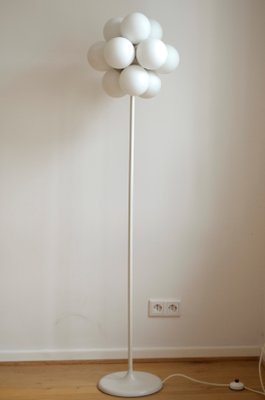 Space Age Floor Lamp from Kaiser Leuchten, 1960s-OV-573199