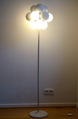 Space Age Floor Lamp from Kaiser Leuchten, 1960s-OV-573199