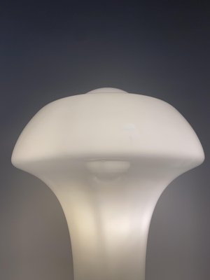 Space Age Floor Lamp in Mushroom Form by Carlo Nason for Mazzega, Italy, 1970s-CZ-1699784