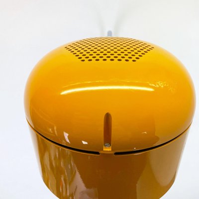 Space Age German Yellow Wall Light from Staff-QZ-1131336