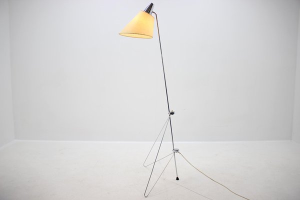 Space Age Giraffe Floor Lamp by Josef Hurka, 1960s-TZ-669188