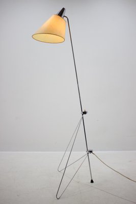 Space Age Giraffe Floor Lamp by Josef Hurka, 1960s-TZ-669188