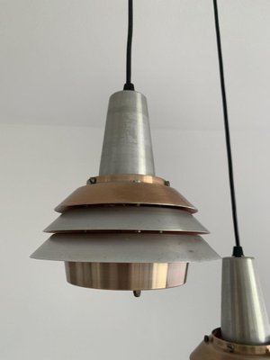 Space Age Hanging Lamp, 1970s-BGP-975123