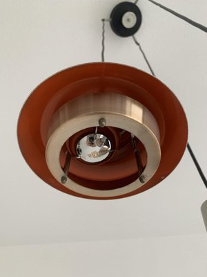 Space Age Hanging Lamp, 1970s-BGP-975123