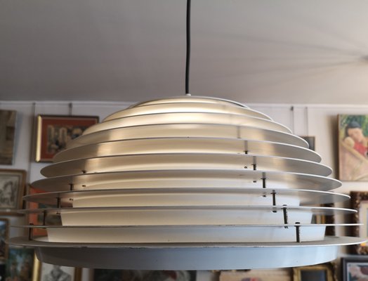 Space Age Hekla Pendant Light by Jon Olafsson and Petur B. Luthersson for Fog & Mørup, 1960s-NAD-1736997