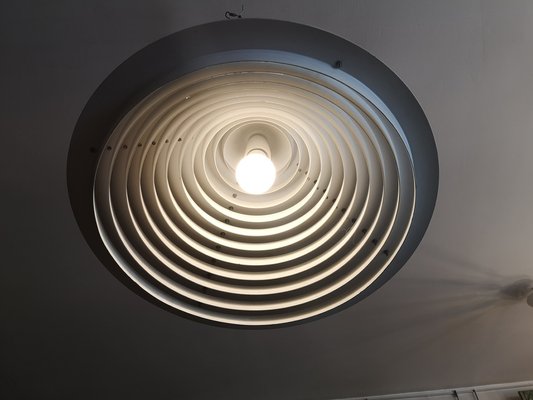 Space Age Hekla Pendant Light by Jon Olafsson and Petur B. Luthersson for Fog & Mørup, 1960s-NAD-1736997